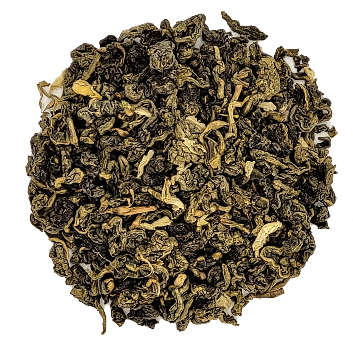 Jasmine Green Tea Leaf
