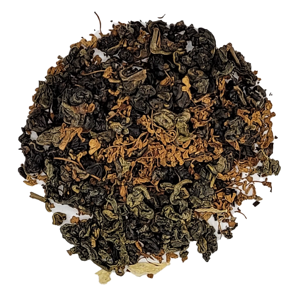 Osmanthus Oolong Tea Leaf