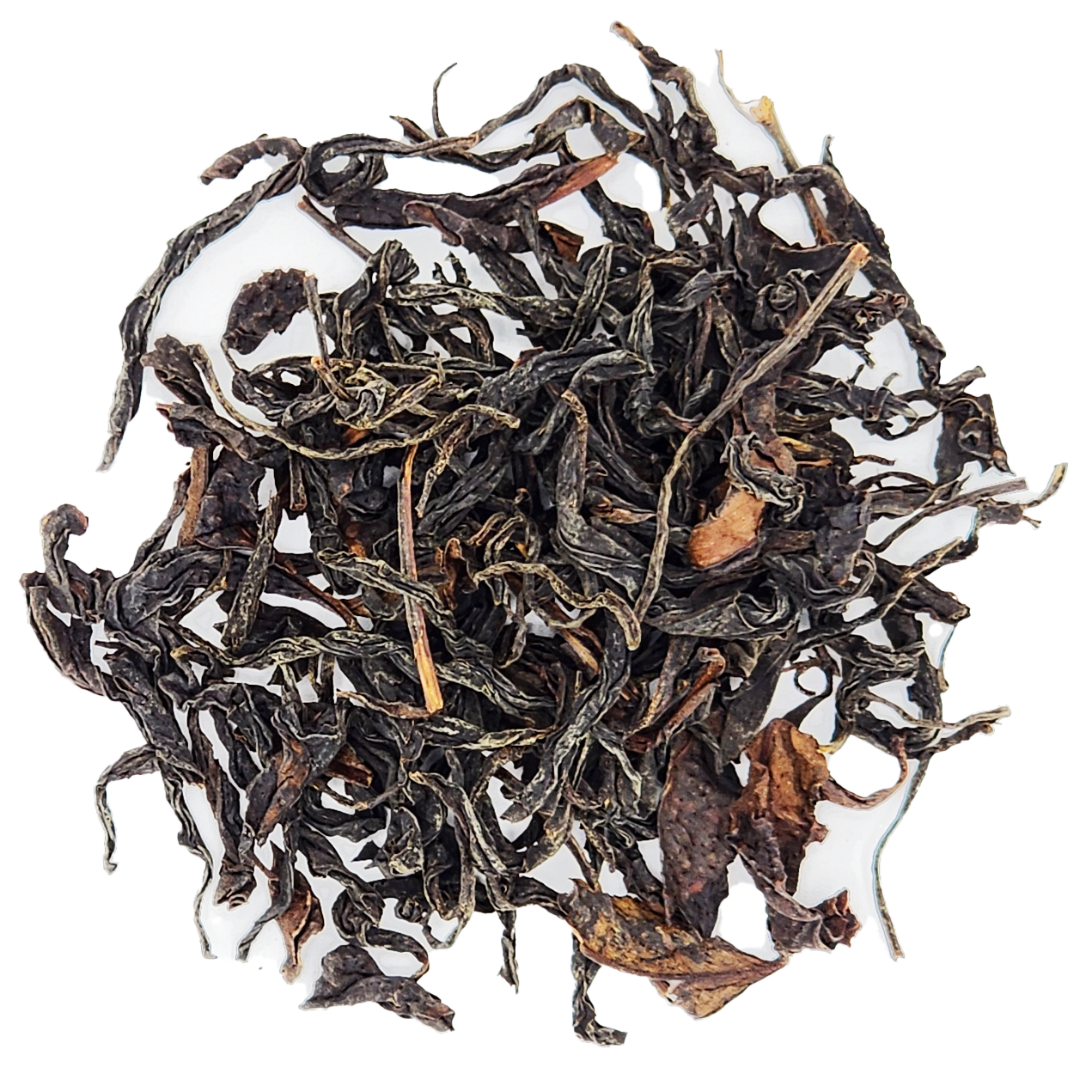 Golden Peony Tea Leaf